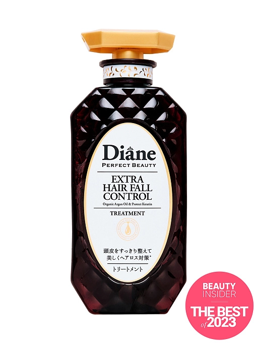 Moist Diane Perfect Beauty Кератиновый бальзам против выпадения и для роста волос, 450 мл Moist Diane Perfect Beauty Кератиновый бальзам против выпадения и для роста волос, 450 мл