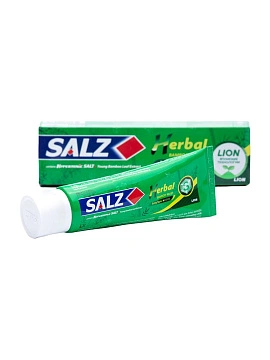 LION Salz Habu Паста зубная с экстрактом растения хабу, 90 г