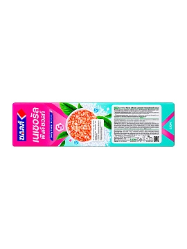 LION Salz Herbal Паста зубная с розовой гималайской солью, 90 г