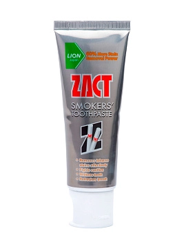 Паста зубная для курящих 100 г