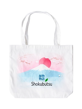 LION сумка Shokubutsu Bag