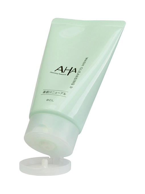 AHA Sensitive Пенка для лица очищающая с фруктовыми кислотами, 120 г AHA Sensitive Пенка для лица очищающая с фруктовыми кислотами, 120 г