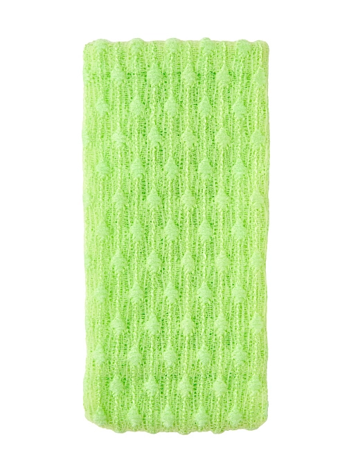 MARNA Animal Collection Мочалка-полотенце для тела Крокодил, жёсткая, нейлон 1 шт MARNA Animal Collection Мочалка-полотенце для тела Крокодил, жёсткая, нейлон 1 шт