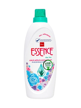 LION Essence AloeVera Гель-концентрат для стирки всех типов тканей с ароматом свежих цветов, 900 мл LION Essence AloeVera Гель-концентрат для стирки всех типов тканей с ароматом свежих цветов, 900 мл