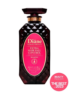 Moist Diane Perfect Beauty Кератиновый шампунь против выпадения и для роста волос, 450 мл Moist Diane Perfect Beauty Кератиновый шампунь против выпадения и для роста волос, 450 мл