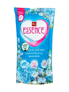LION Essence Impress Кондиционер парфюмированный для белья с ароматом луговых цветов, 600 мл