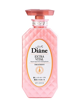 Moist Diane Perfect Beauty Бальзам-маска с кератином для ухода за кожей головы, 450 мл Moist Diane Perfect Beauty Бальзам-маска с кератином для ухода за кожей головы, 450 мл