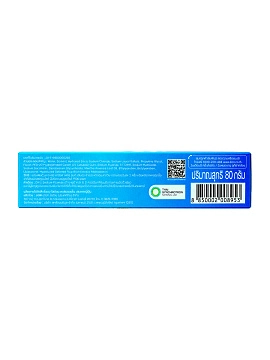 LION Salz Fresh Паста зубная для комплексной защиты, 80 г
