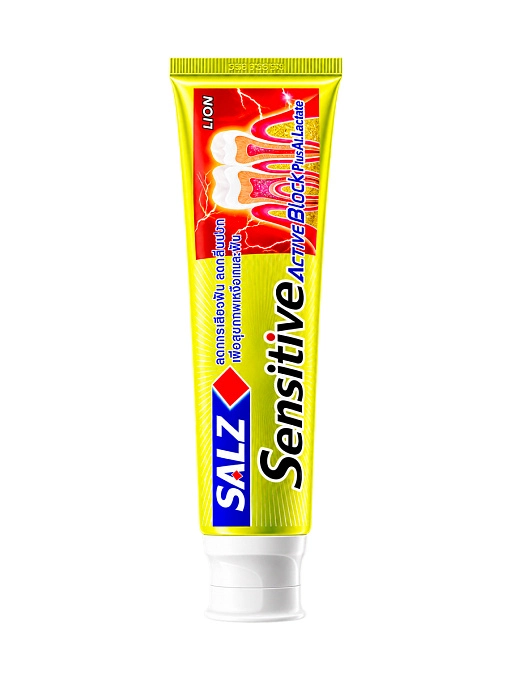 LION Salz Sensitive Зубная паста для чувствительных зубов 160 г