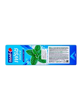 LION Salz Fresh Паста зубная для комплексной защиты, 80 г