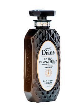 Moist Diane Perfect Beauty Бальзам-маска с кератином для восстановления волос, 450 мл