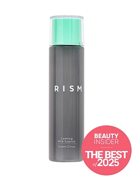 RISM Успокаивающая и увлажняющая сыворотка-молочко для лица с ароматом зеленых цитрусов, 100 мл
