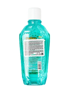 Ополаскиватель для полости рта "зеленый лес", 250 мл