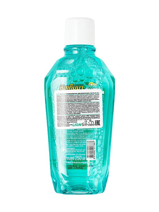 Ополаскиватель для полости рта "зеленый лес", 250 мл