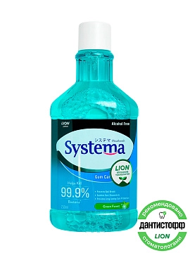 Ополаскиватель для полости рта "Зеленый лес" 750 мл