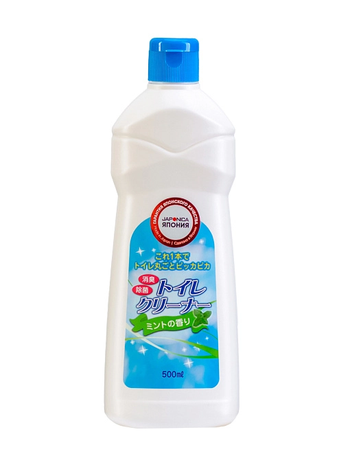 Средство для очистки туалета, 500 мл
