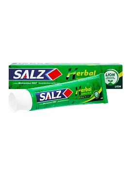 LION Salz Habu Паста зубная с экстрактом растения хабу, 140 г