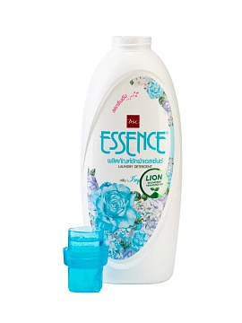 LION Essence Impress Гель суперконцентрированный для стирки с ароматом луговых цветов, 900 мл LION Essence Impress Гель суперконцентрированный для стирки с ароматом луговых цветов, 900 мл
