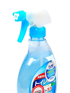  Средство моющее для туалета с ароматом мяты, 380 мл