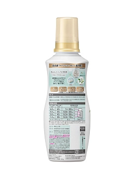 КАО Humming Flair Savon de Savon Кондиционер для белья, 520 мл