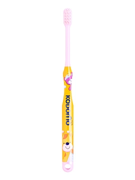 LION Kodomo Щётка зубная для детей от 0,5 до 3 лет