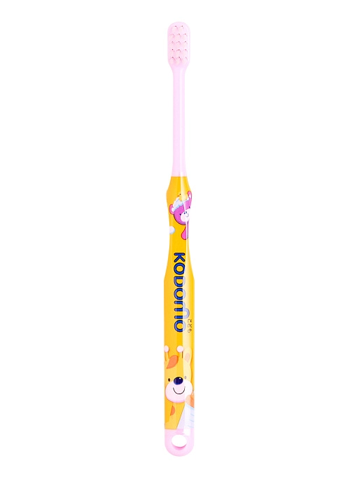 LION Kodomo Щётка зубная для детей от 0,5 до 3 лет LION Kodomo Щётка зубная для детей от 0,5 до 3 лет