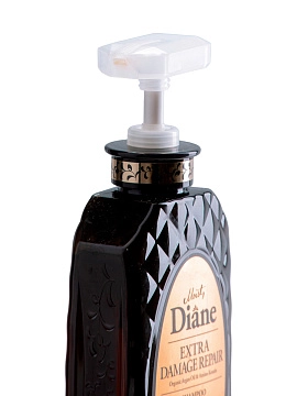 Moist Diane Perfect Beauty Шампунь с кератином для восстановления волос, 450 мл
