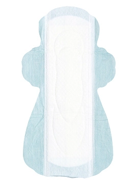 Ночные мягкие ультратонкие (1мм) супервпитывающие гигиенические прокладки, 29см, 8шт (уцененный товар)