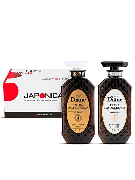 MOIST DIANE PERFECT BEAUTY Комплекс для восстановления волос