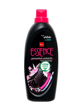 LION Essence Средство моющее жидкое для темного и черного белья с цветочным ароматом, 900 мл LION Essence Средство моющее жидкое для темного и черного белья с цветочным ароматом, 900 мл