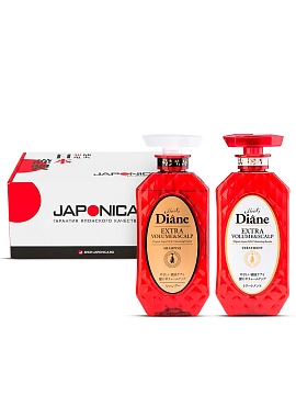 MOIST DIANE PERFECT BEAUTY Комплекс для объема волос 