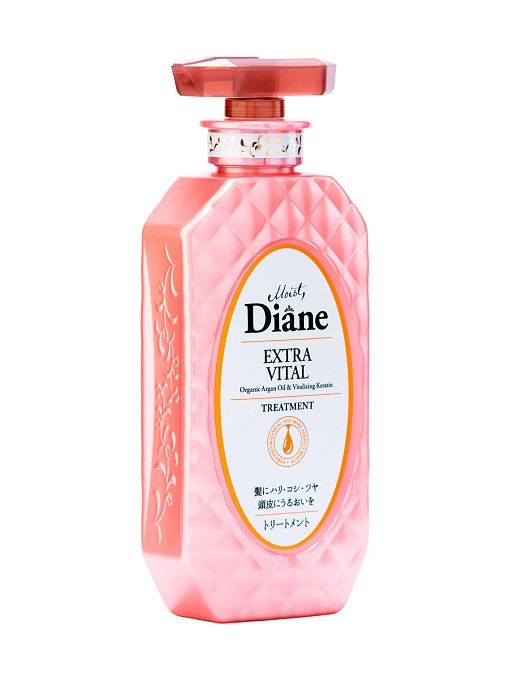 Moist Diane Perfect Beauty Бальзам-маска с кератином для ухода за кожей головы, 450 мл Moist Diane Perfect Beauty Бальзам-маска с кератином для ухода за кожей головы, 450 мл