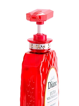 Moist Diane Perfect Beauty Бальзам-маска с кератином для объема волос, 450 мл