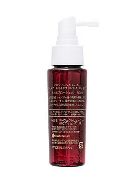 Moist Diane Perfect Beauty Несмываемая сыворотка с кератином для кожи головы против выпадения и для роста волос, 50 мл