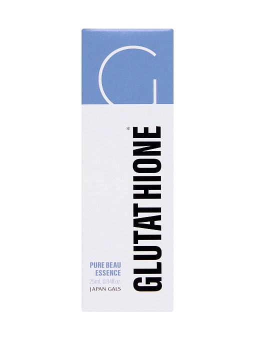 JAPAN GALS Pure Beau Essence Сыворотка для лица с трипептидом глутатиона и ретинолом, 25 мл JAPAN GALS Pure Beau Essence Сыворотка для лица с трипептидом глутатиона и ретинолом, 25 мл