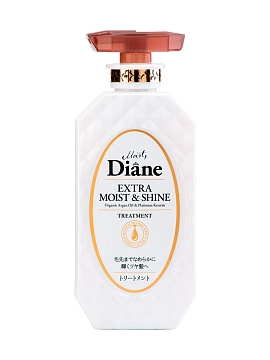 Moist Diane Perfect Beauty Бальзам-маска с кератином для увлажнения волос, 450 мл Moist Diane Perfect Beauty Бальзам-маска с кератином для увлажнения волос, 450 мл