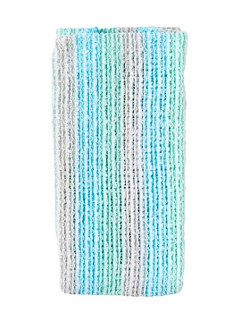 MARNA Animal Collection Мочалка-полотенце  для тела Пингвин, мягкая, хлопок 1 шт