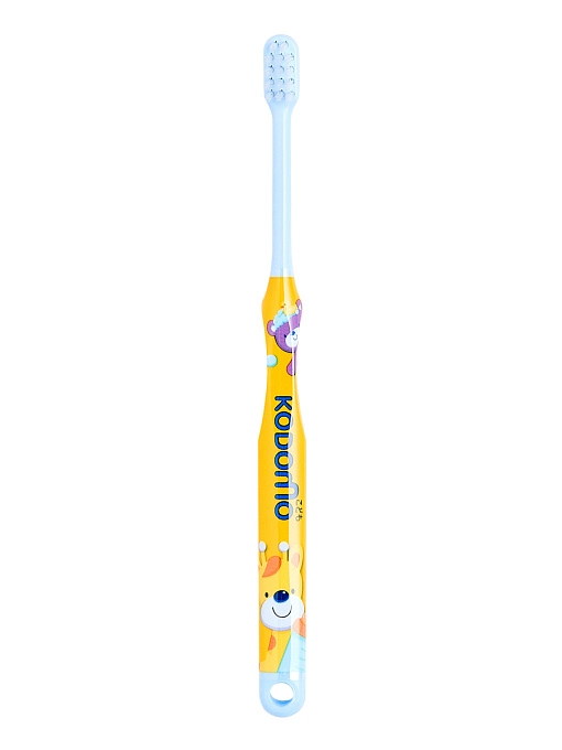 LION Kodomo Щётка зубная для детей от 0,5 до 3 лет LION Kodomo Щётка зубная для детей от 0,5 до 3 лет