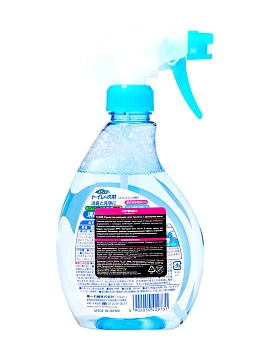  Средство моющее для туалета с ароматом мяты, 380 мл