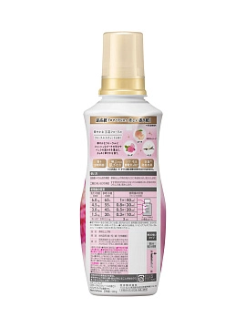 КАО Humming Flair Floral Sweet Кондиционер для белья, 520 мл