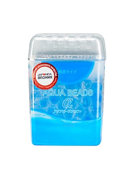 NAGARA Aqua Beads Поглотитель запаха гелевый, 360 г NAGARA Aqua Beads Поглотитель запаха гелевый, 360 г