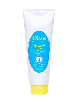 Moist Diane Perfect Beauty Miracle You Кератиновая маска для восстановления секущихся кончиков, 150 г