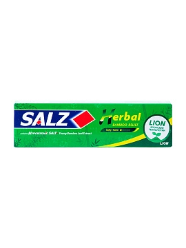 LION Salz Habu Паста зубная с экстрактом бамбукау, 90 г