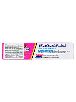 LION Systema Паста зубная с ароматом японской сакуры, 80 г
