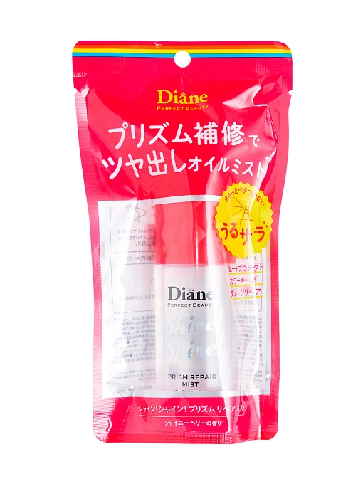 Moist Diane Perfect Beauty Miracle You Несмываемое масло-спрей с кератином для блеска и восстановления волос, 60 мл