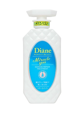 Moist Diane Perfect Beauty Miracle You Кератиновый бальзам для восстановления секущихся кончиков, 450 мл Moist Diane Perfect Beauty Miracle You Кератиновый бальзам для восстановления секущихся кончиков, 450 мл