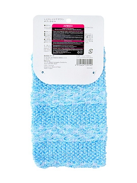 MARNA Animal Collection Мочалка-полотенце для тела Тюлень, средняя жёсткость,1 шт