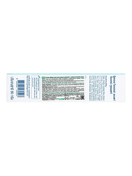 LION GoodAge Зубная паста для ухода за деснами с гипертонической солью, 90 г