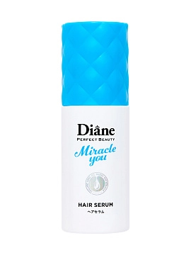 Moist Diane Perfect Beauty Miracle You Несмываемая сыворотка с кератином для восстановления секущихся кончиков, 60 мл