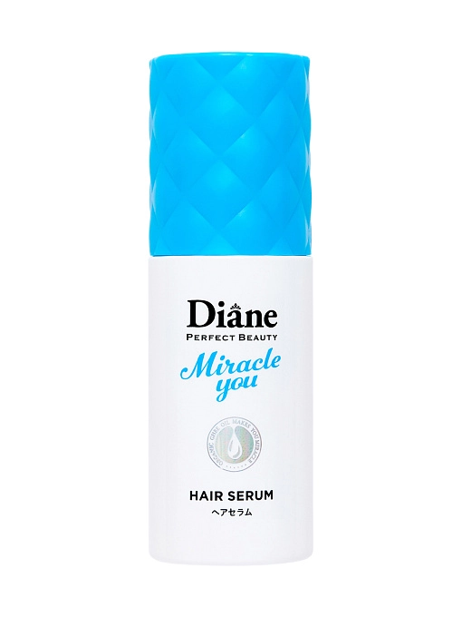 Moist Diane Perfect Beauty Miracle You Несмываемая сыворотка с кератином для восстановления секущихся кончиков, 60 мл Moist Diane Perfect Beauty Miracle You Несмываемая сыворотка с кератином для восстановления секущихся кончиков, 60 мл